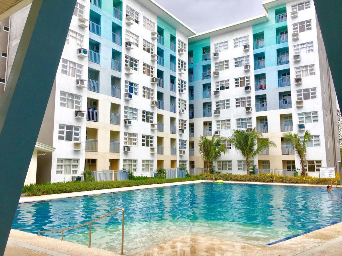 Davao Condo 2Br Pool Wifi Netflix Exteriér fotografie