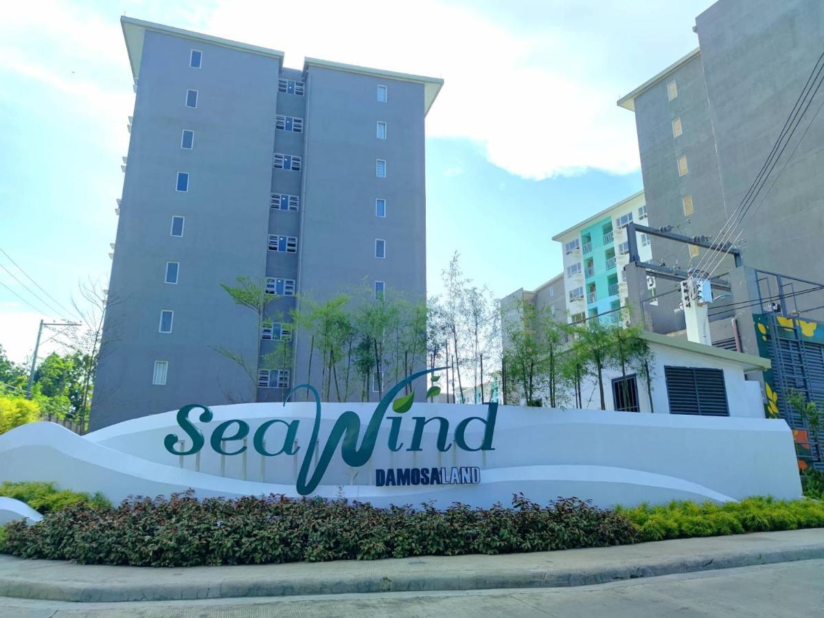 Davao Condo 2Br Pool Wifi Netflix Exteriér fotografie
