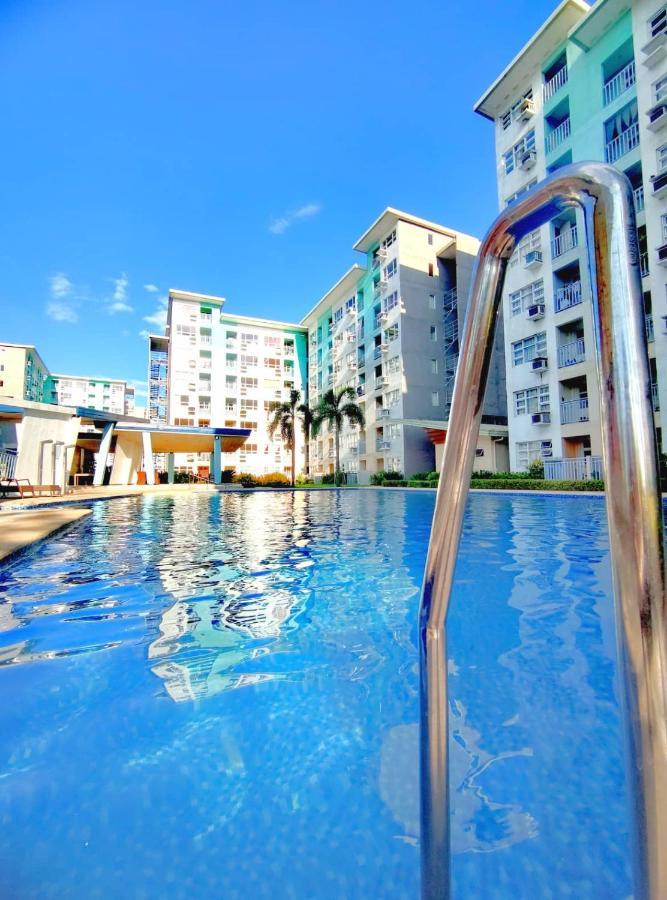 Davao Condo 2Br Pool Wifi Netflix Exteriér fotografie
