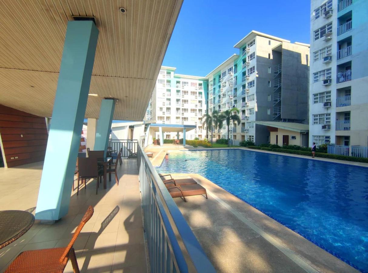 Davao Condo 2Br Pool Wifi Netflix Exteriér fotografie