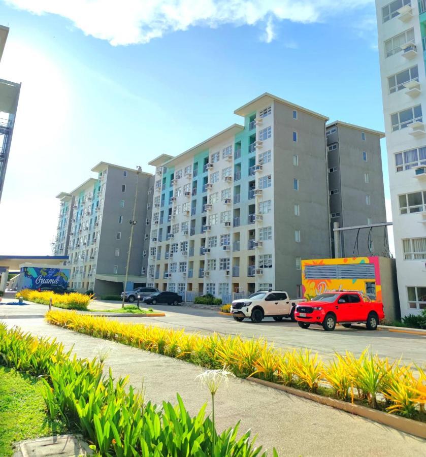 Davao Condo 2Br Pool Wifi Netflix Exteriér fotografie