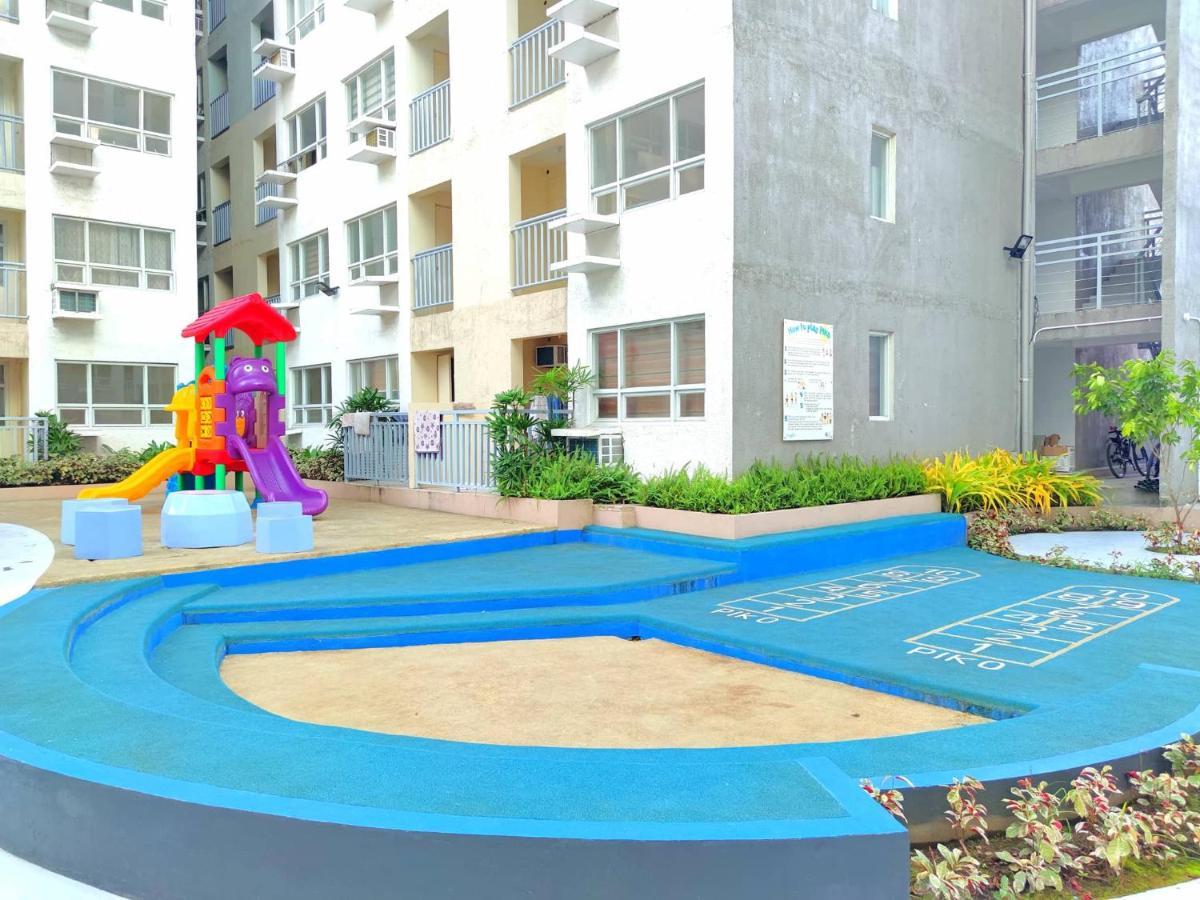 Davao Condo 2Br Pool Wifi Netflix Exteriér fotografie