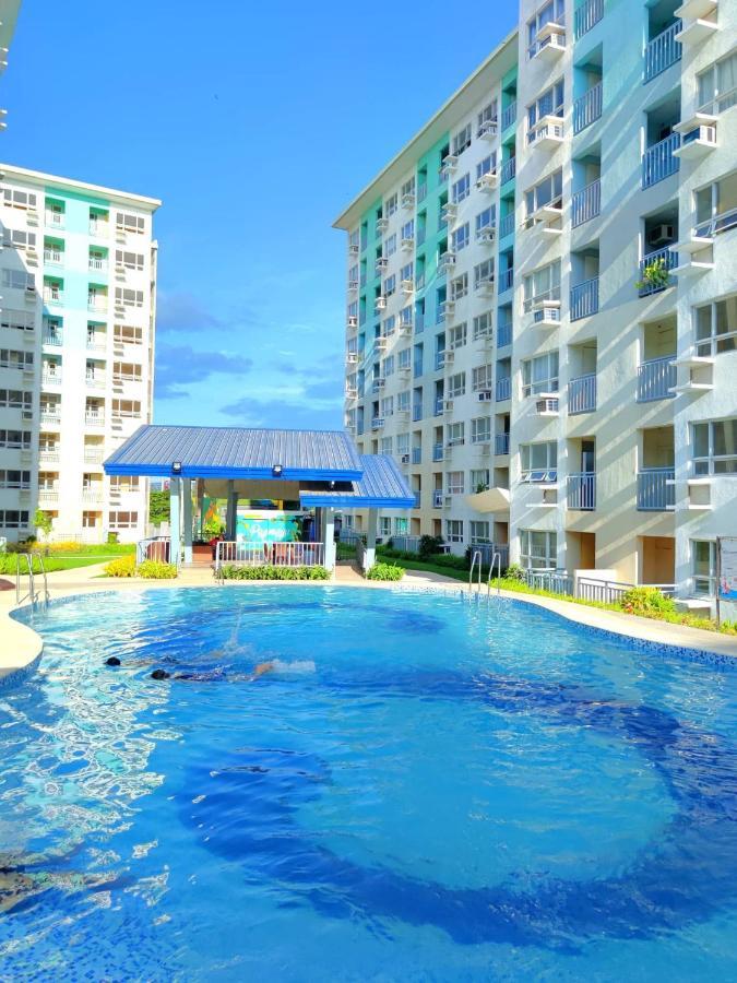 Davao Condo 2Br Pool Wifi Netflix Exteriér fotografie