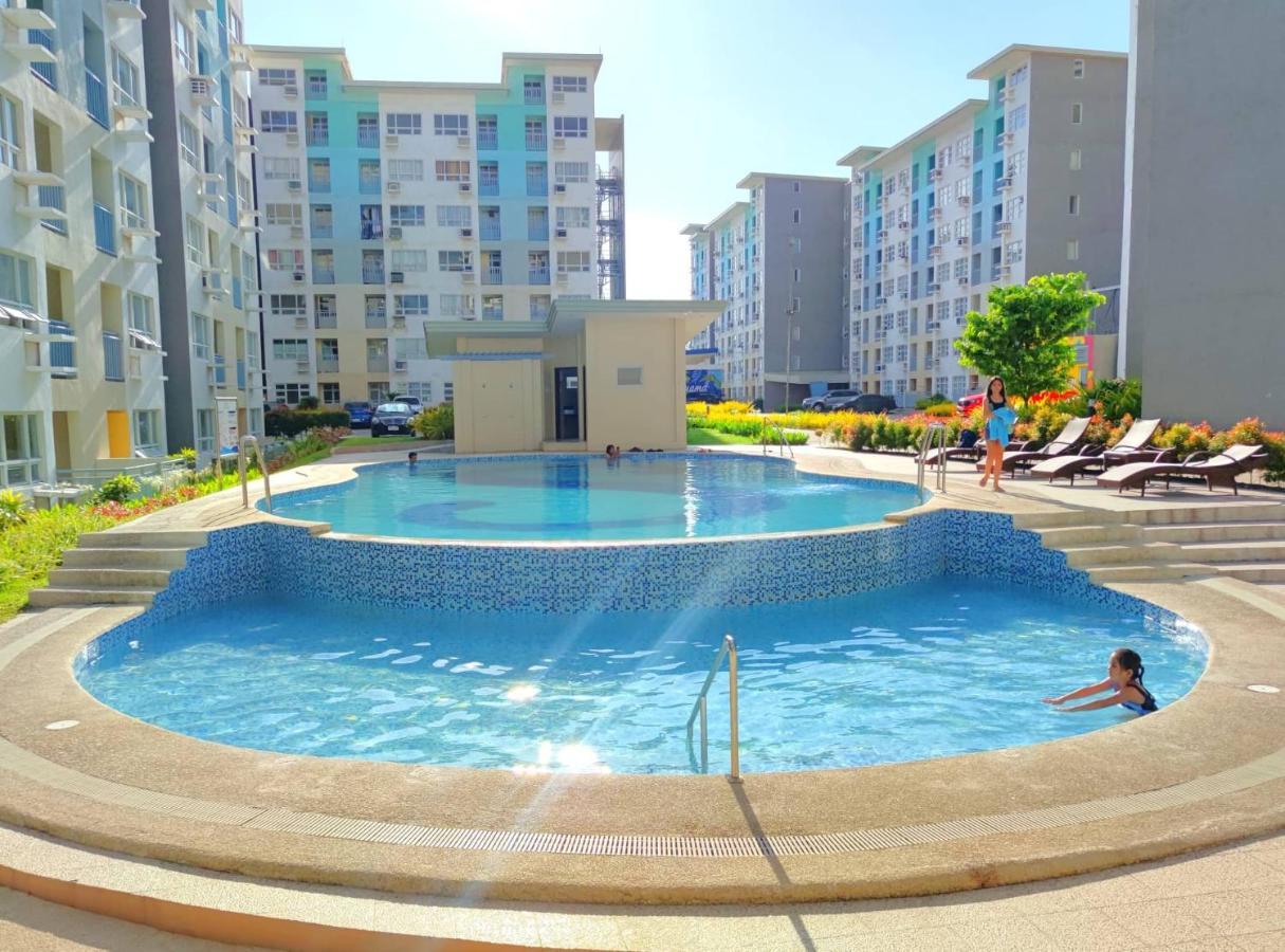 Davao Condo 2Br Pool Wifi Netflix Exteriér fotografie