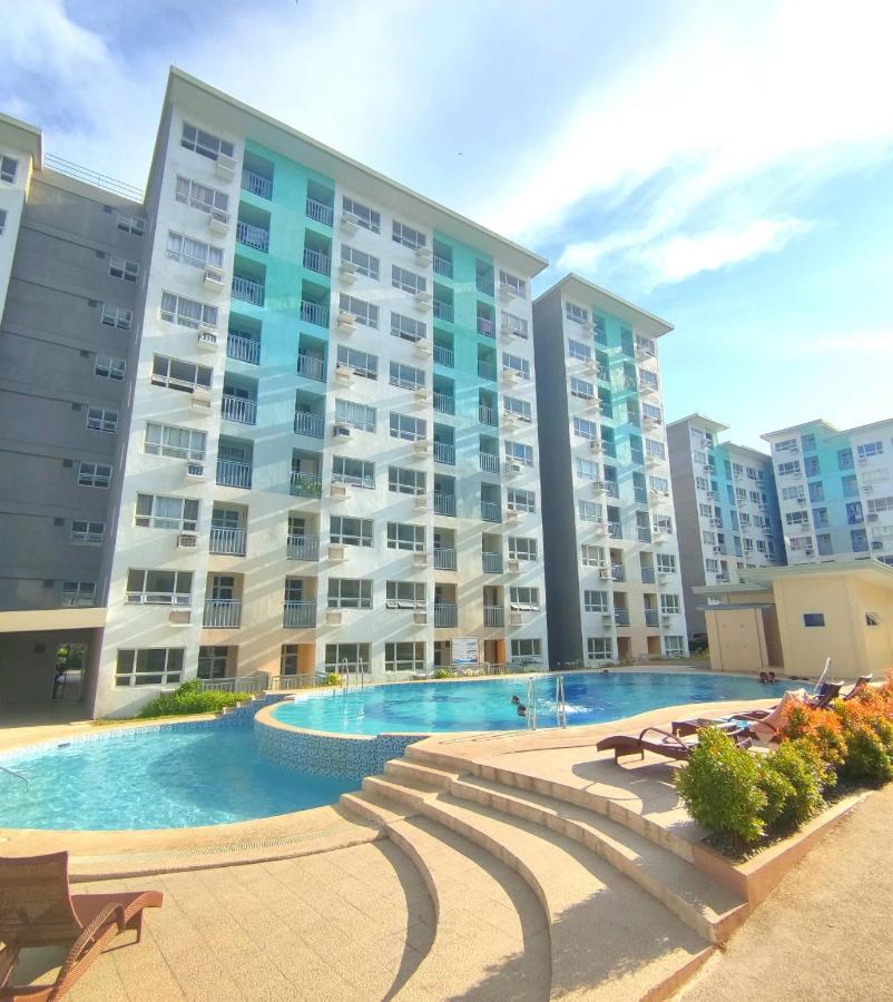 Davao Condo 2Br Pool Wifi Netflix Exteriér fotografie