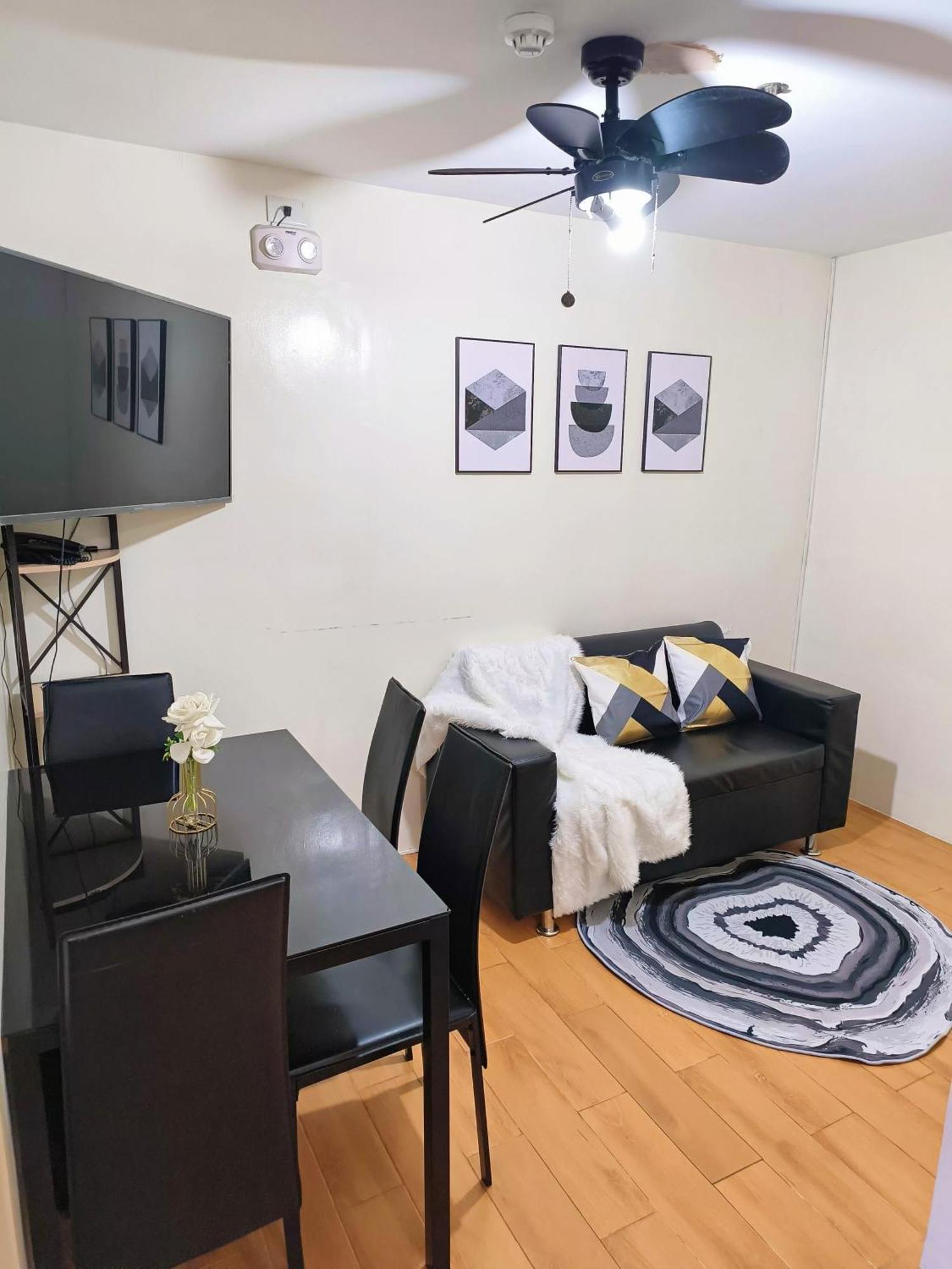 Davao Condo 2Br Pool Wifi Netflix Exteriér fotografie