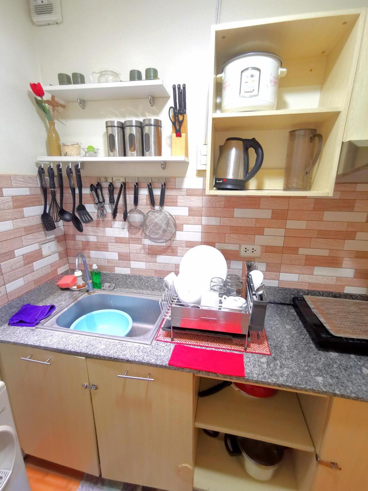 Davao Condo 2Br Pool Wifi Netflix Exteriér fotografie