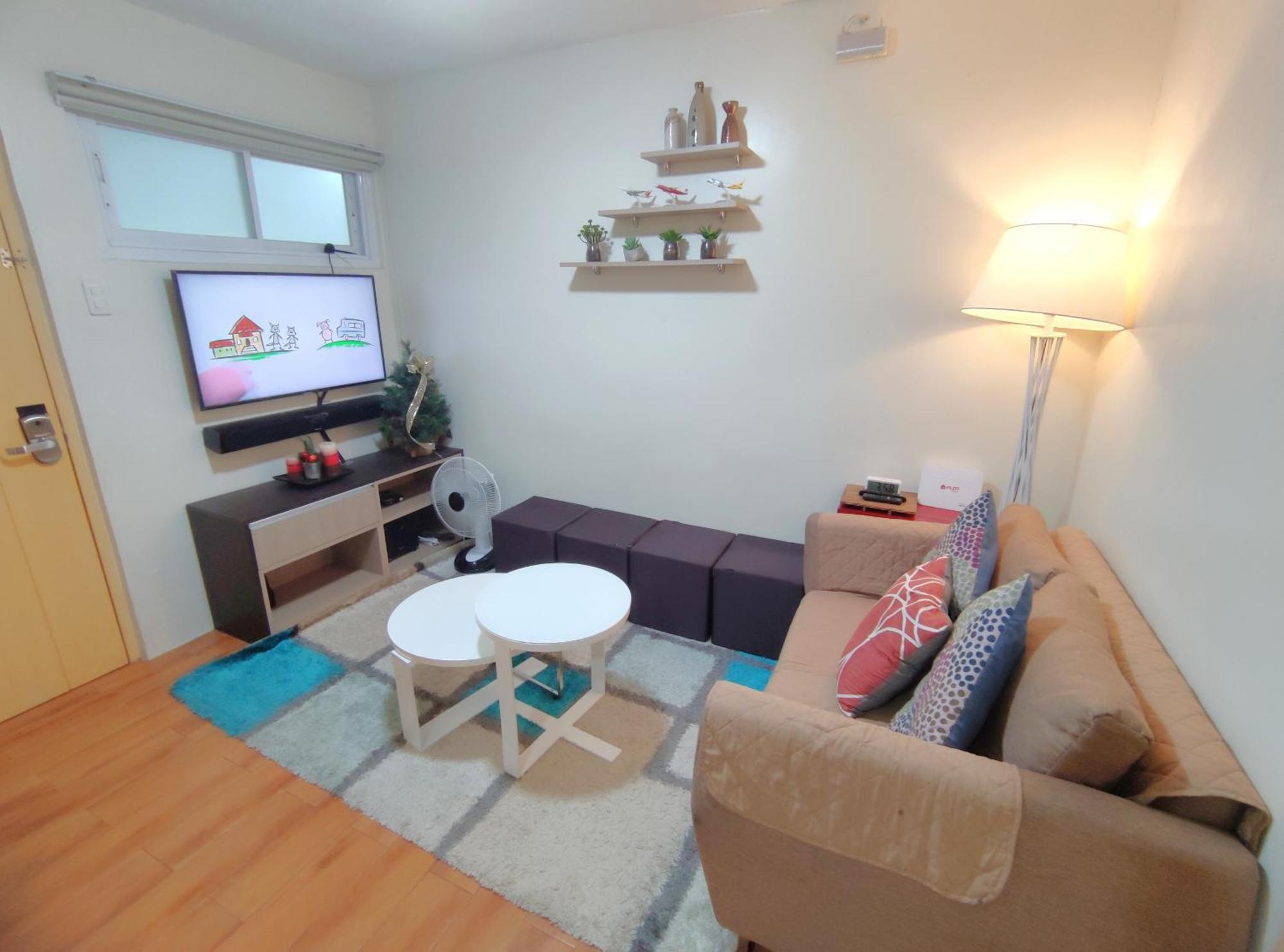 Davao Condo 2Br Pool Wifi Netflix Exteriér fotografie