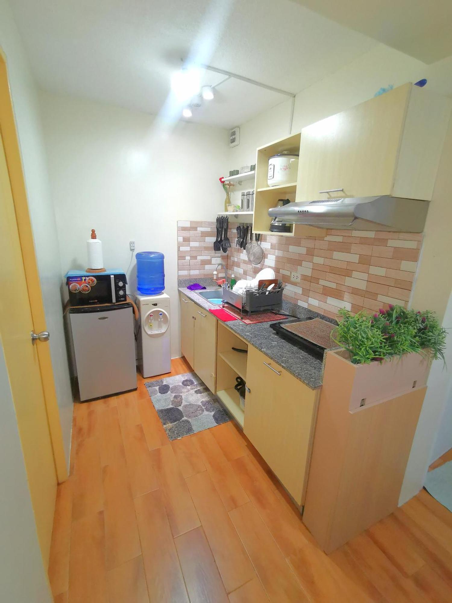 Davao Condo 2Br Pool Wifi Netflix Exteriér fotografie