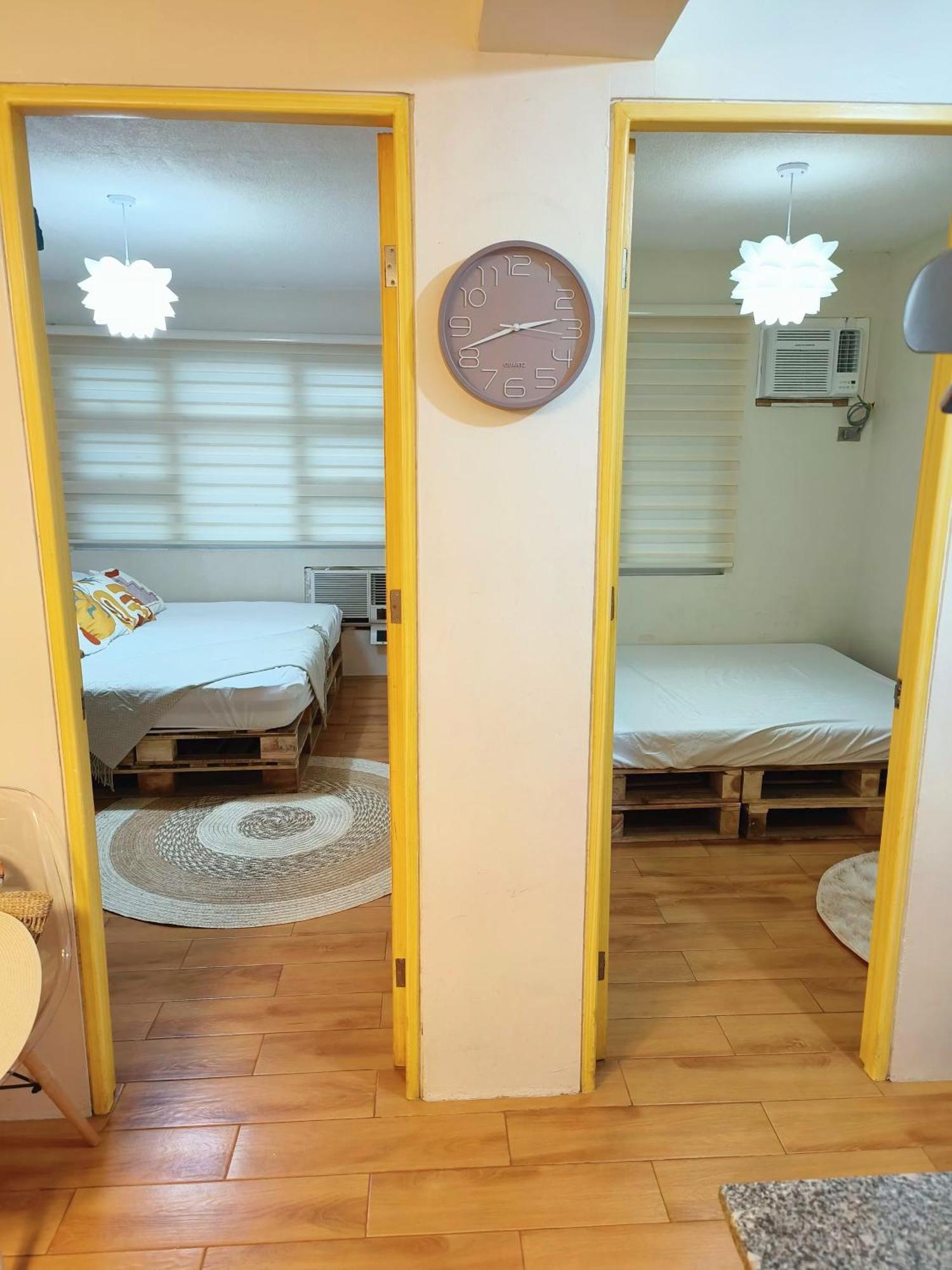 Davao Condo 2Br Pool Wifi Netflix Exteriér fotografie