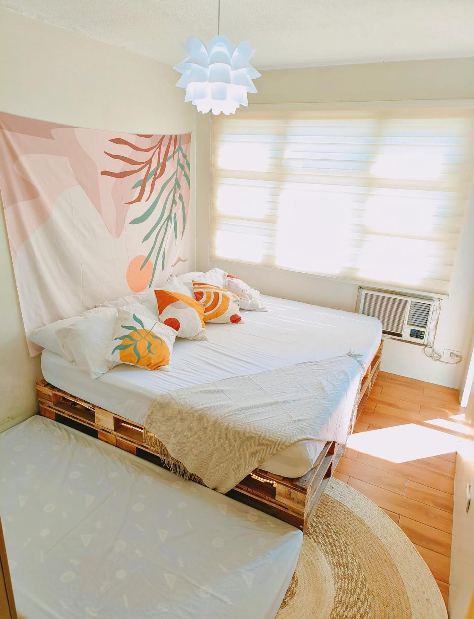 Davao Condo 2Br Pool Wifi Netflix Exteriér fotografie