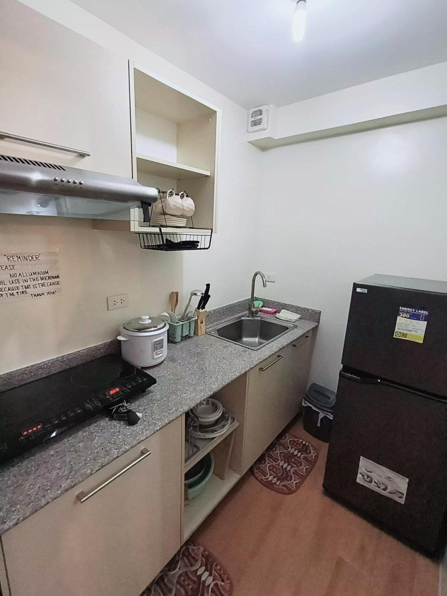 Davao Condo 2Br Pool Wifi Netflix Exteriér fotografie