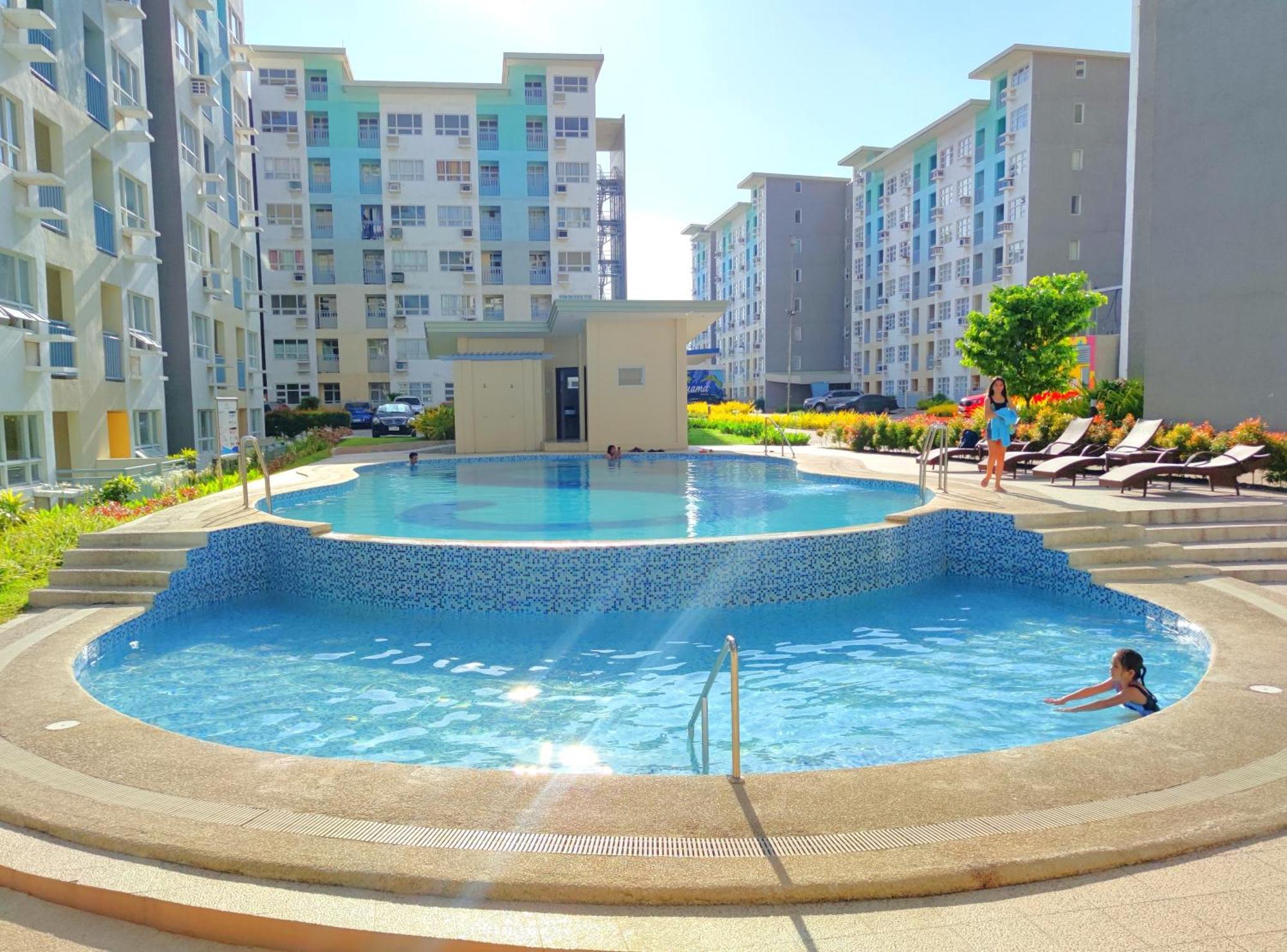 Davao Condo 2Br Pool Wifi Netflix Exteriér fotografie