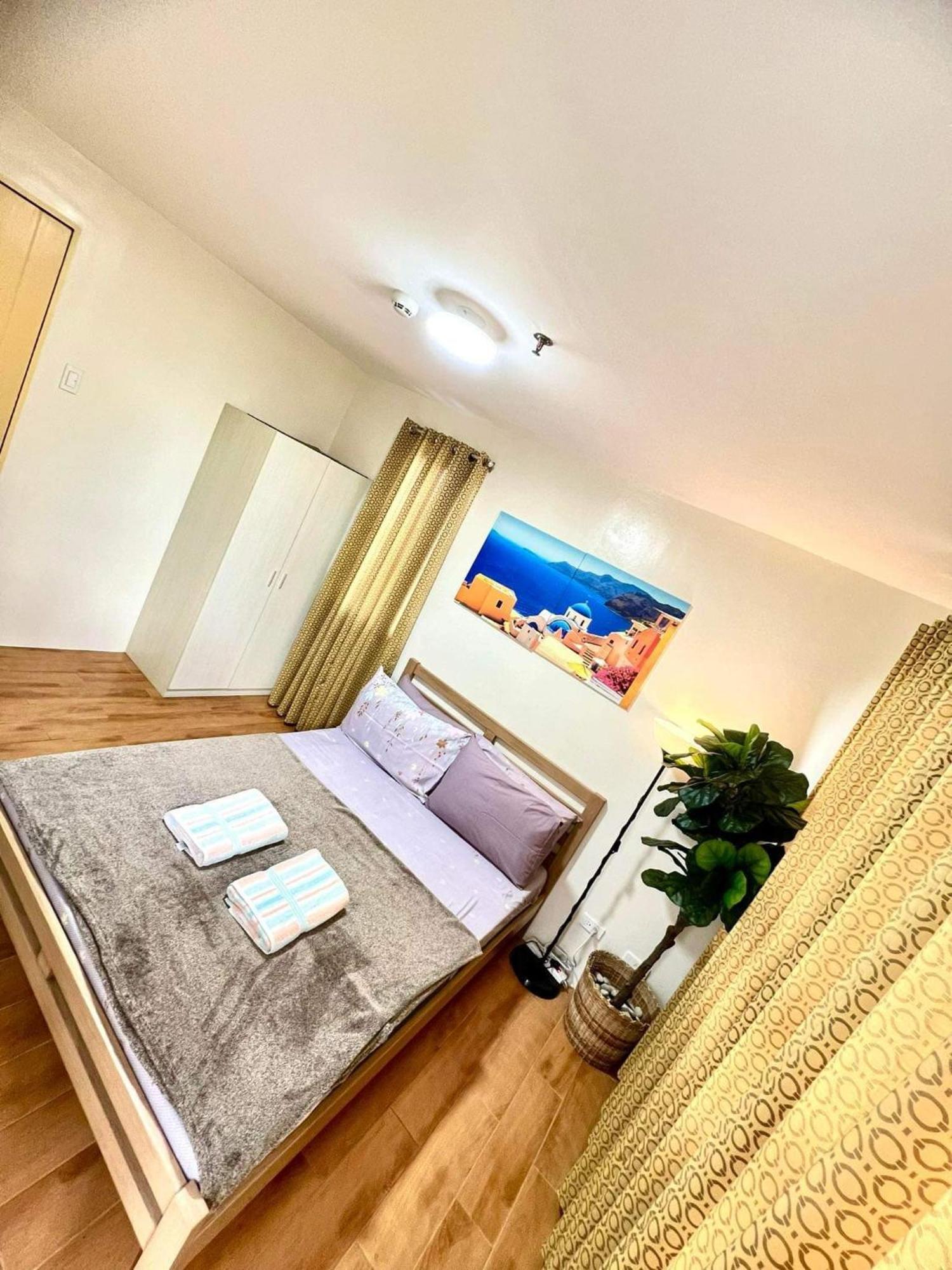 Davao Condo 2Br Pool Wifi Netflix Exteriér fotografie