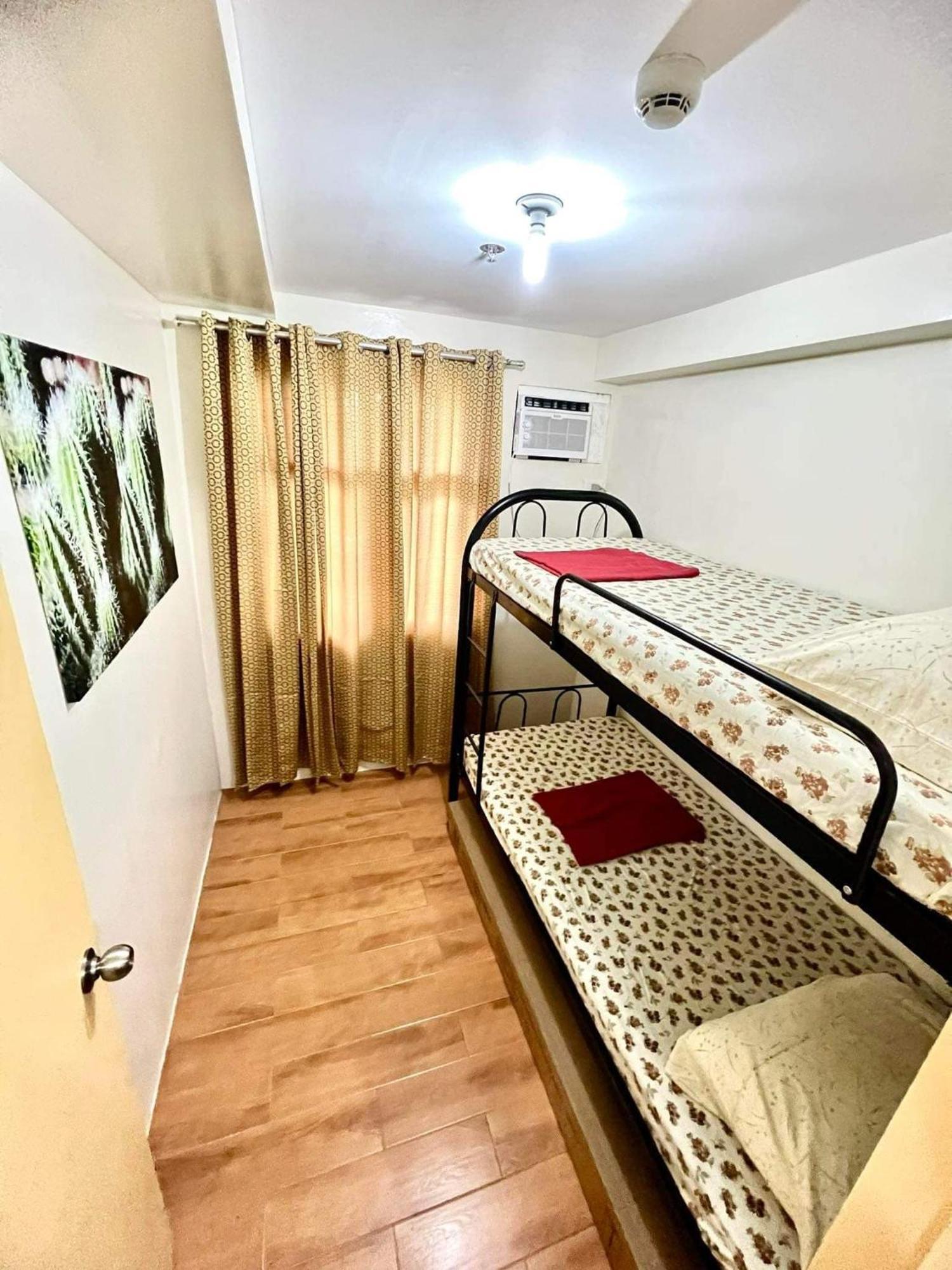 Davao Condo 2Br Pool Wifi Netflix Exteriér fotografie