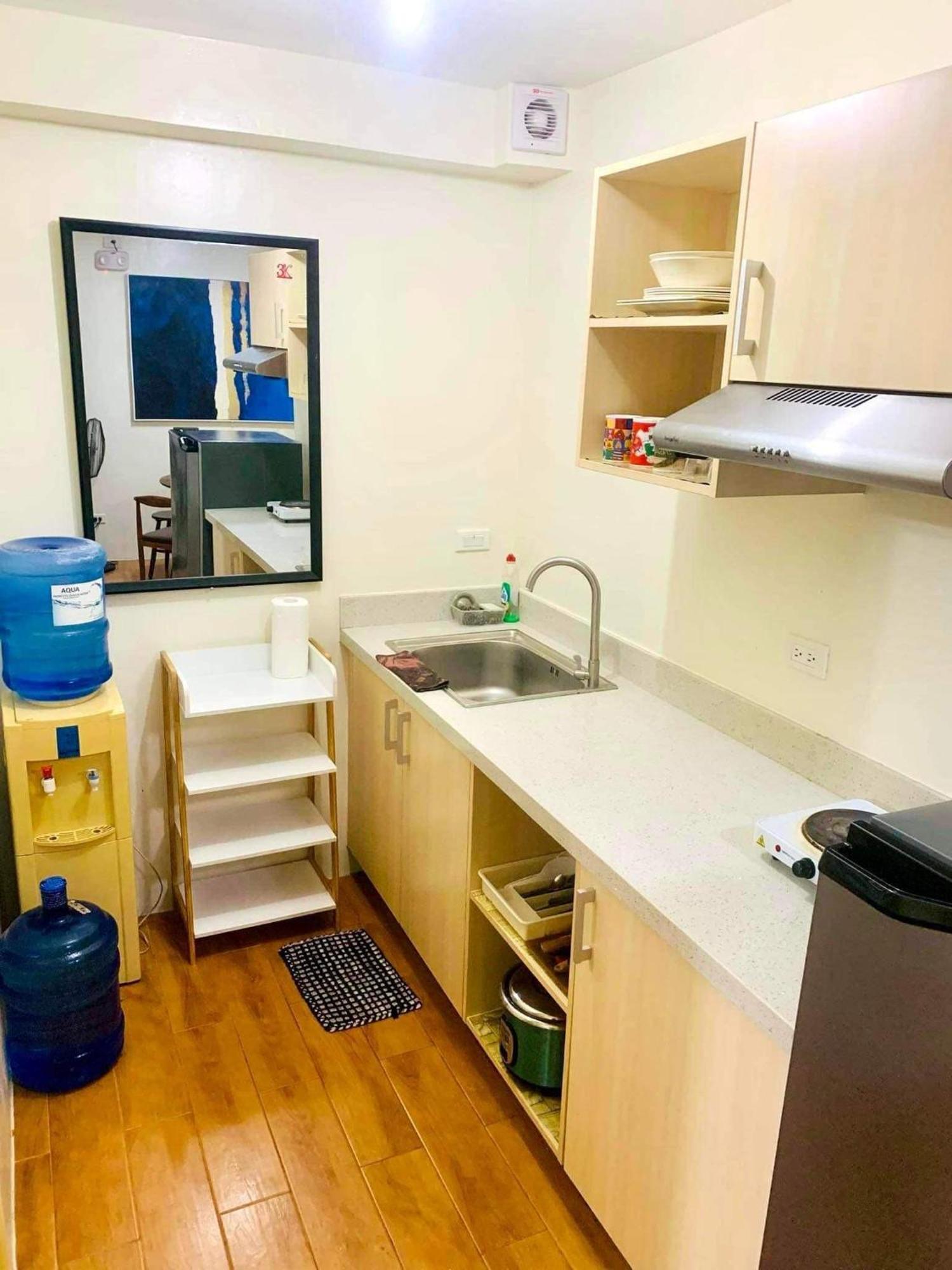 Davao Condo 2Br Pool Wifi Netflix Exteriér fotografie
